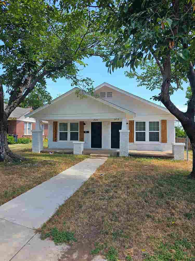 3 BR in Fort Worth