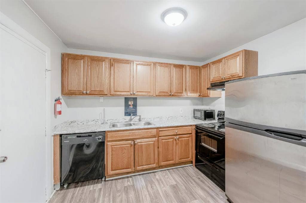 6 BR in Atlanta