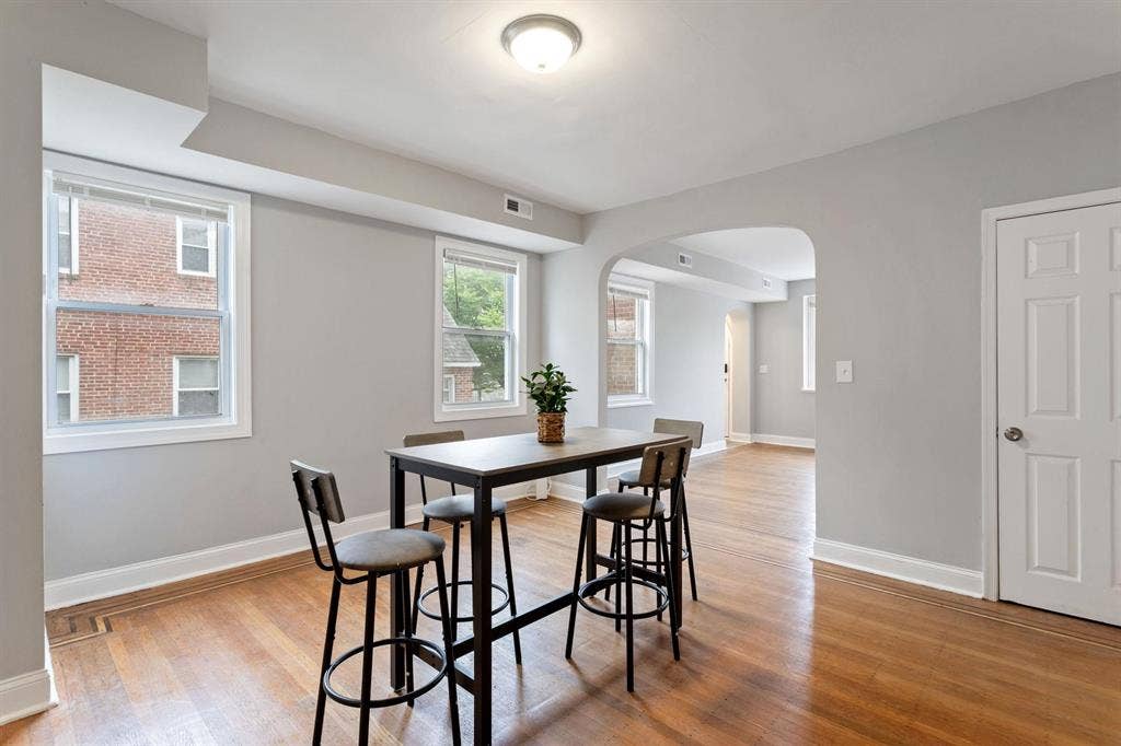 4 BR in Baltimore
