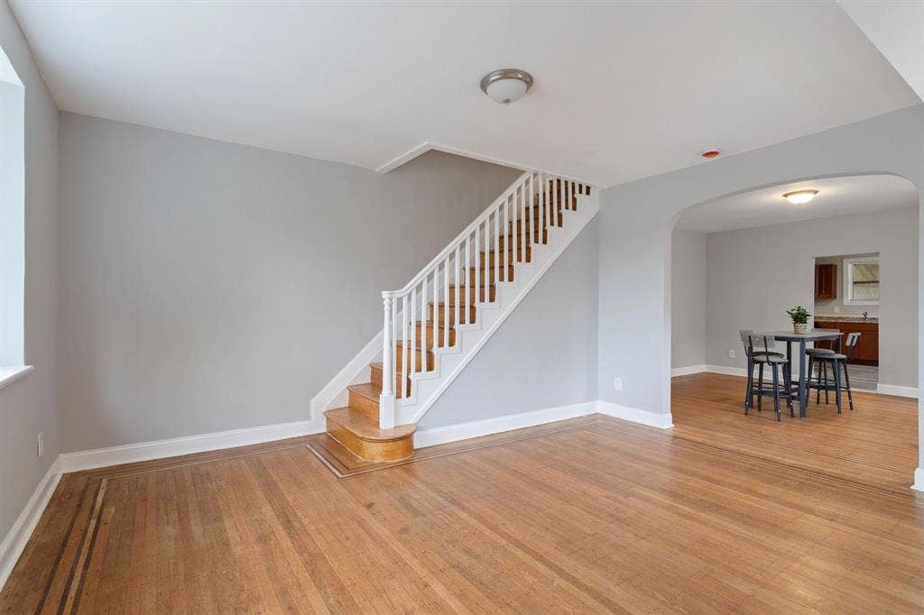 4 BR in Baltimore