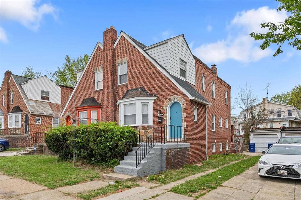 4 BR in Baltimore