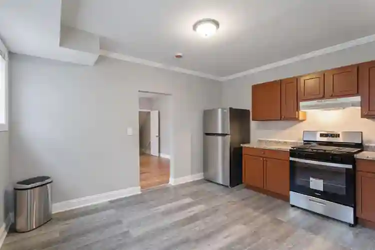 1 BR in Baltimore