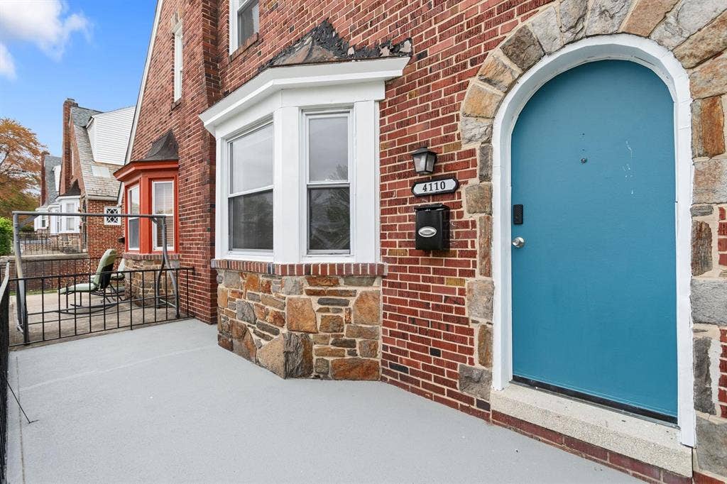 4 BR in Baltimore