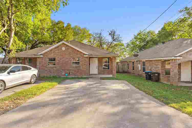 4 BR in Fort Worth