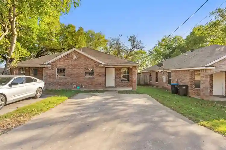 4 BR in Fort Worth