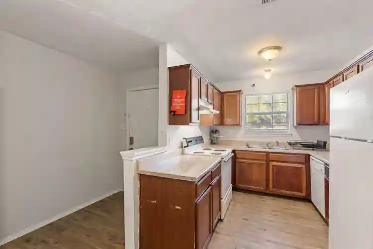 4 BR in Fort Worth