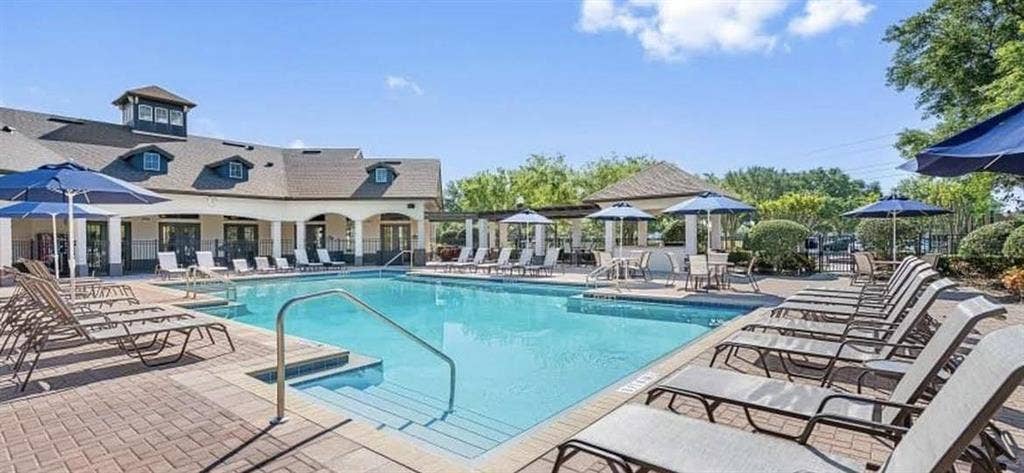 1 BR in Winter Garden