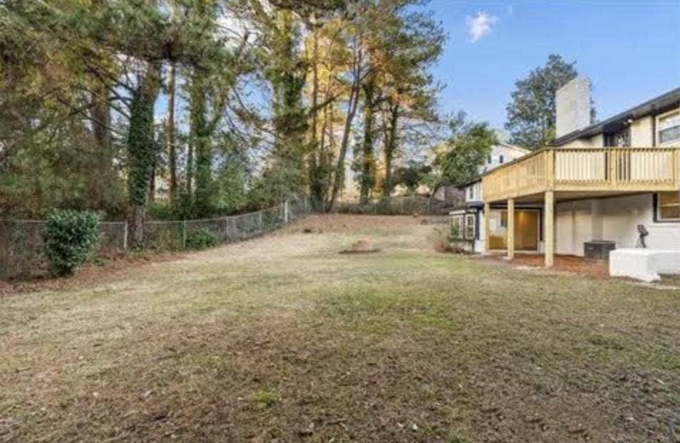 5 BR in Atlanta