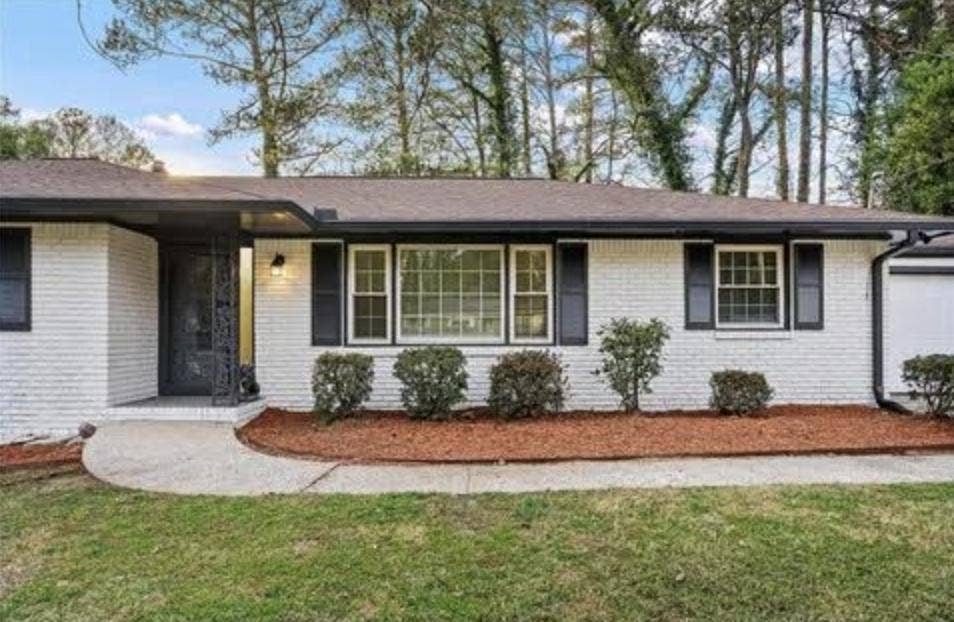 5 BR in Atlanta