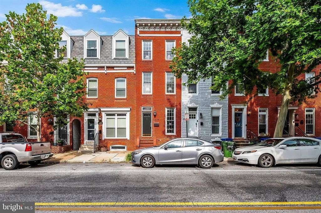 5 BR in Baltimore