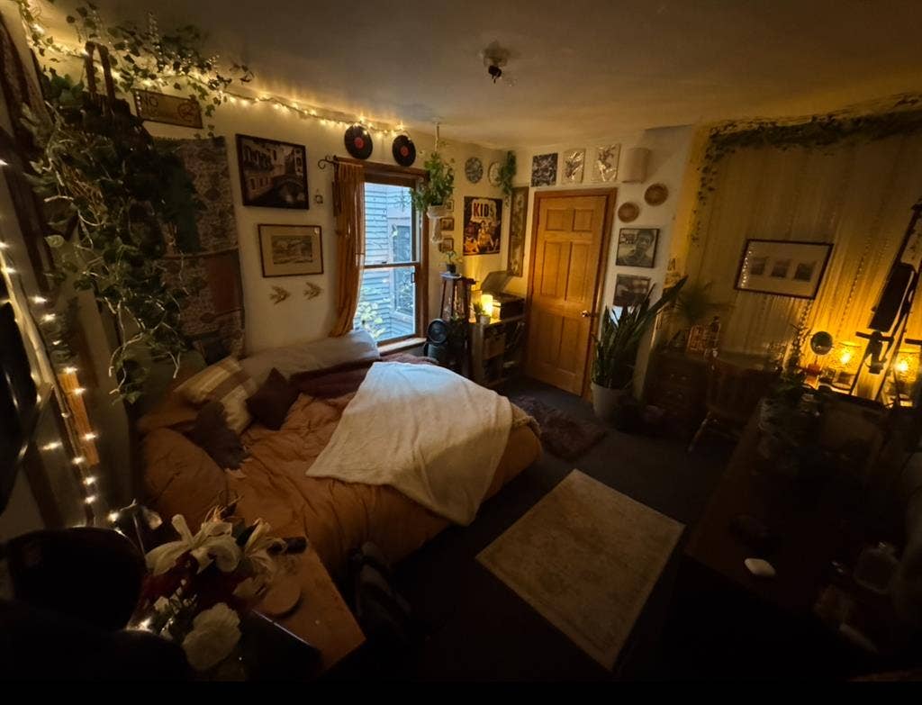 ISO  bedroom lease takeover