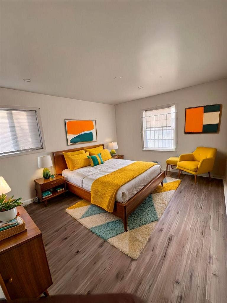 4 BR in East Point