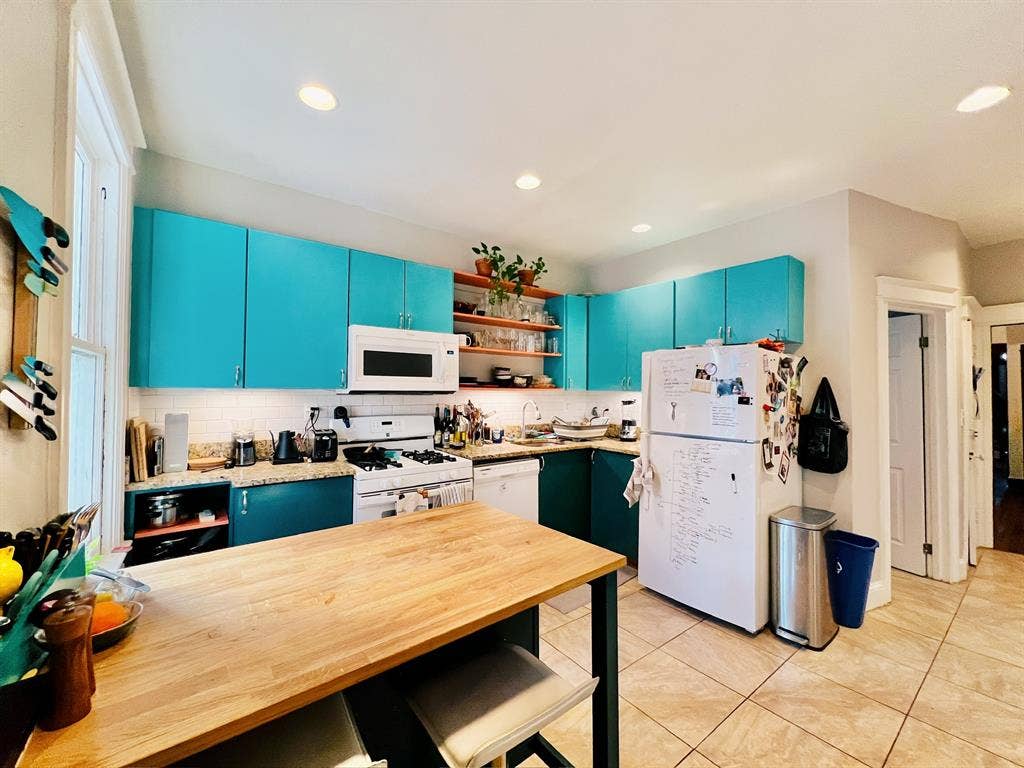 Room in awesome H Street/NoMa house