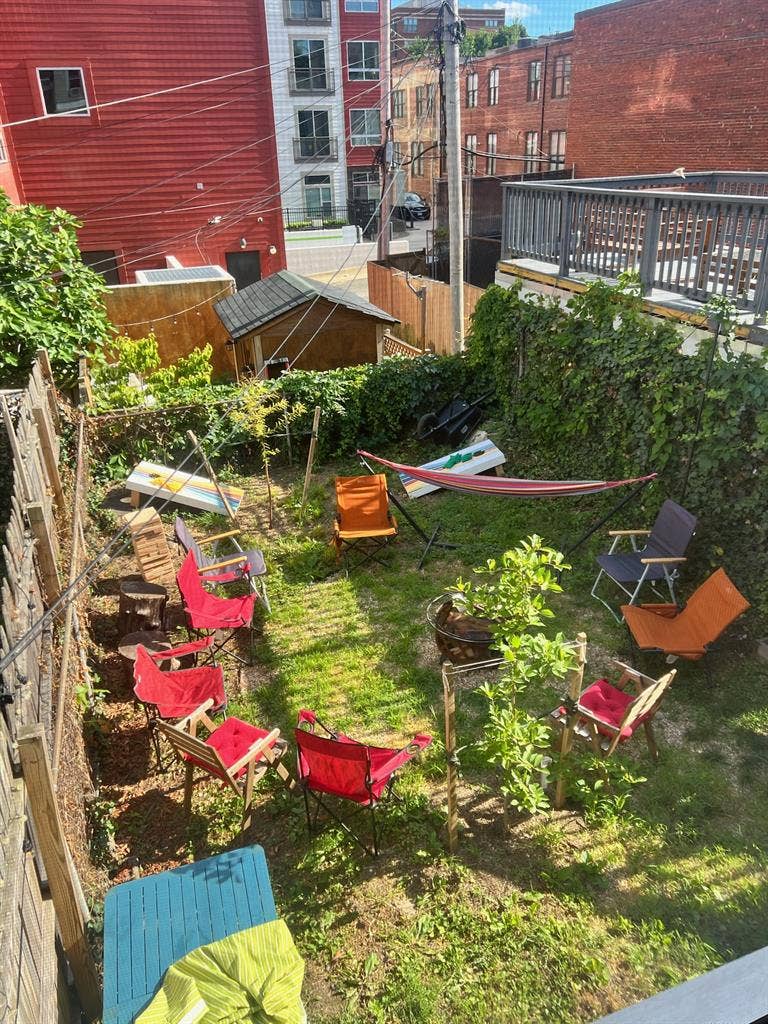 Room in awesome H Street/NoMa house