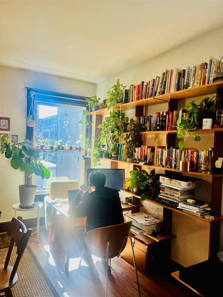 Room in awesome H Street/NoMa house