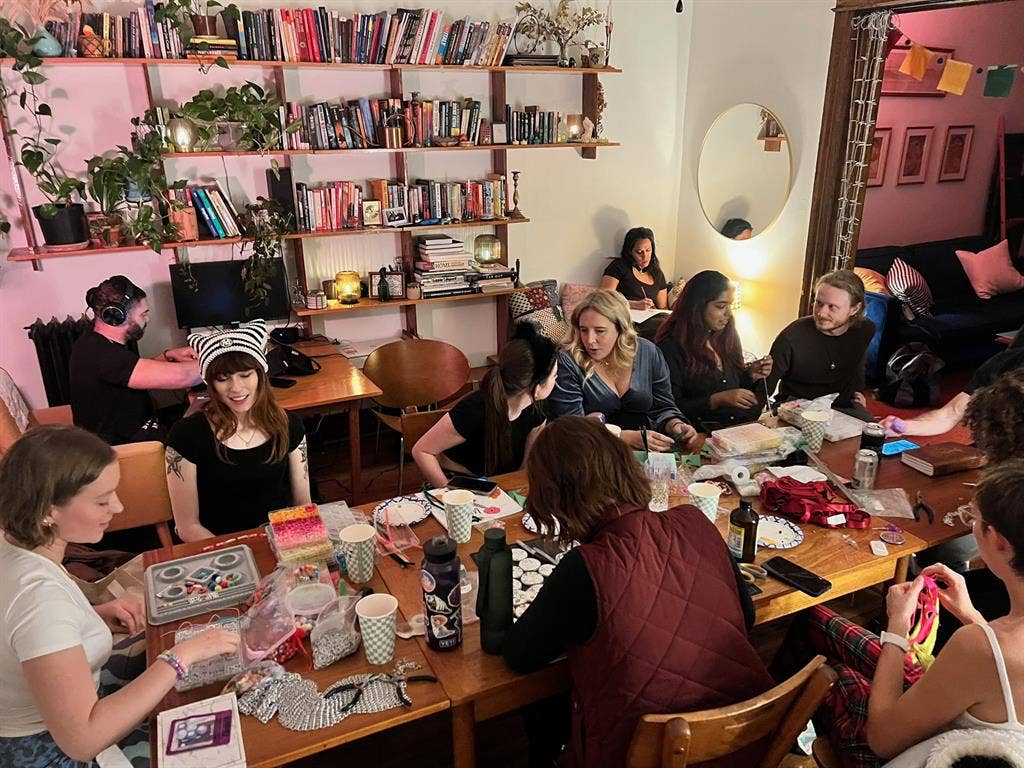 Room in awesome H Street/NoMa house