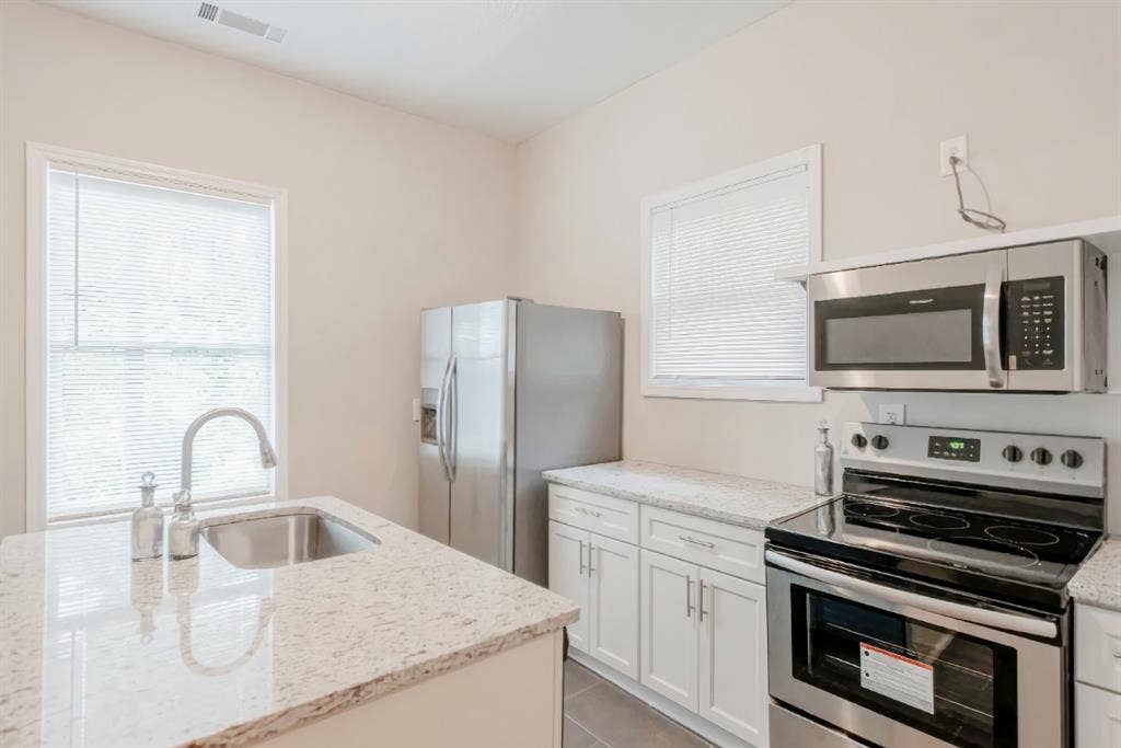 5 BR in Atlanta