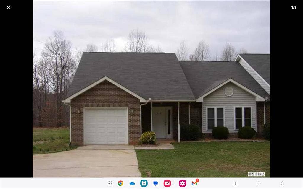 1 BR in Mooresville
