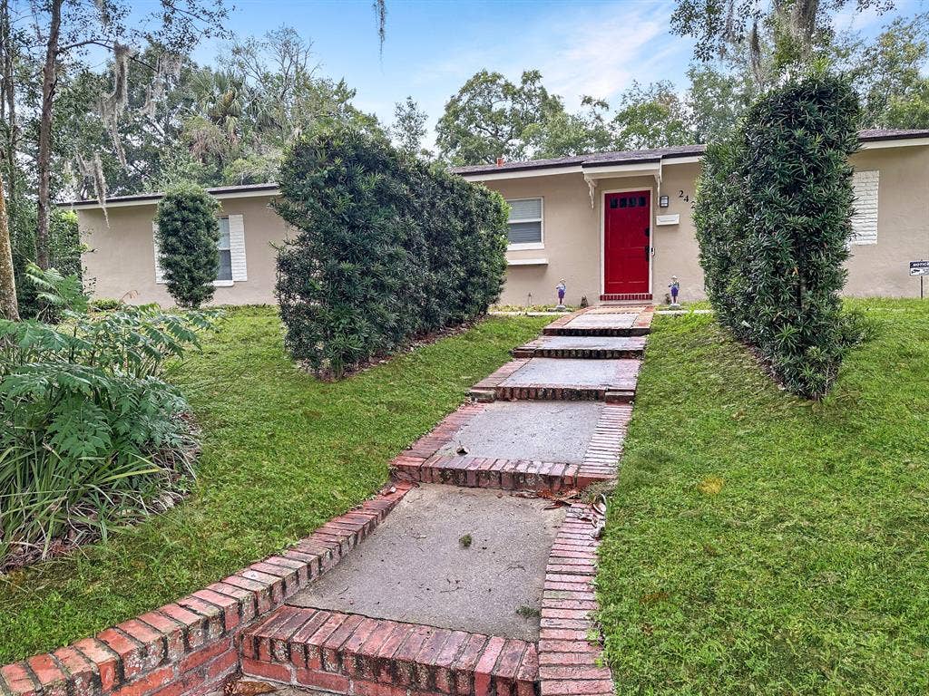 5 BR in Jacksonville