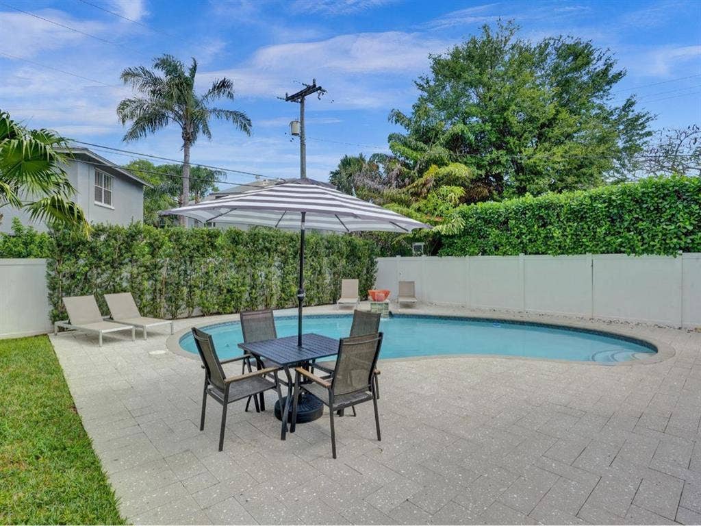 Luxury rooms in Ft Lauderdale