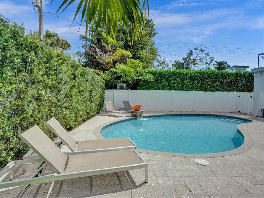 Luxury rooms in Ft Lauderdale