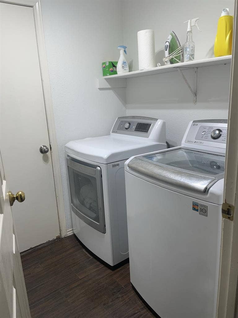 $ 
Room in  bath home