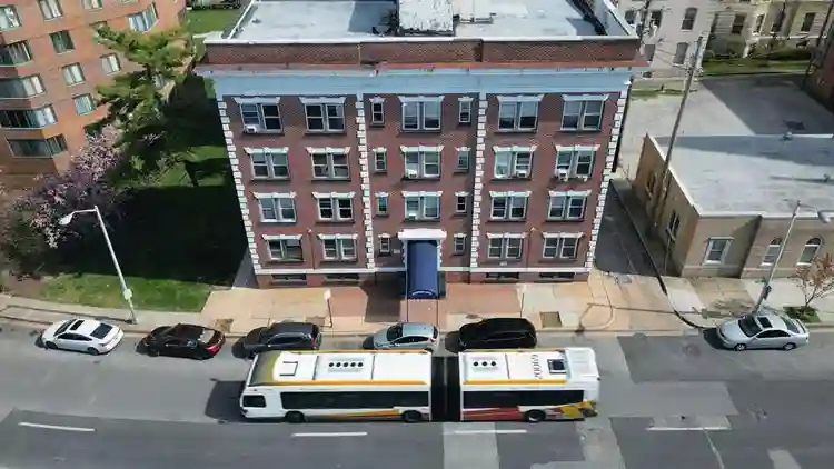 1 BR in Baltimore