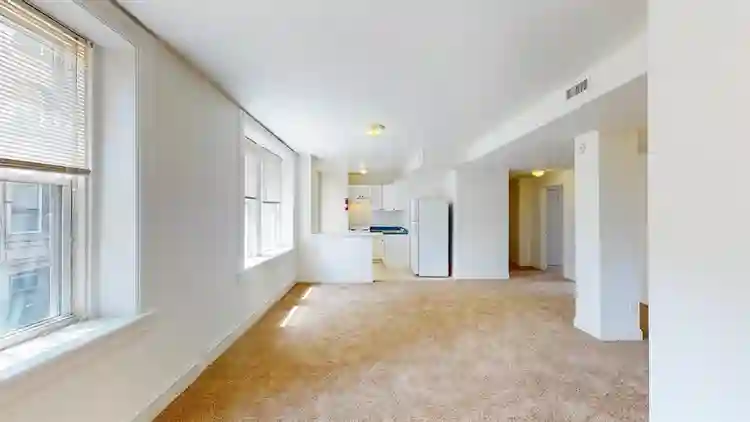 1 BR in Baltimore