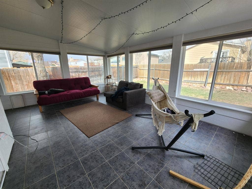 Seeking roommate near COS Airport