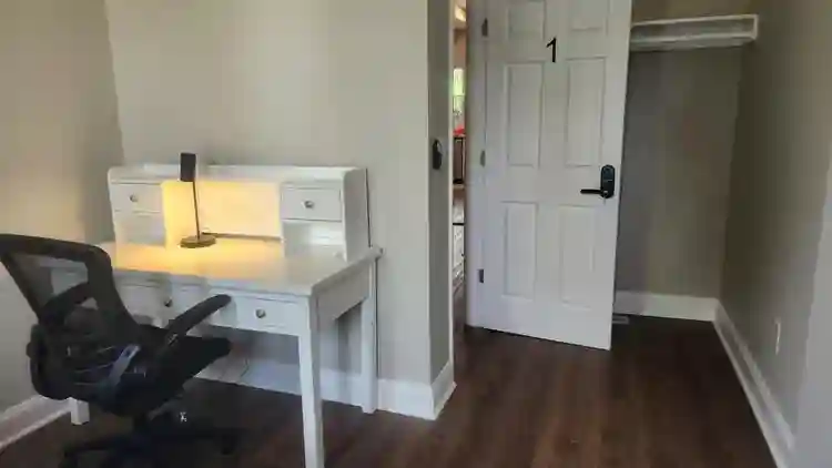 1 BR in Baltimore