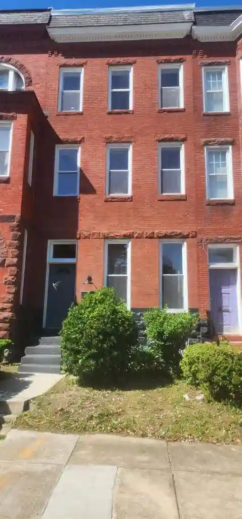 1 BR in Baltimore