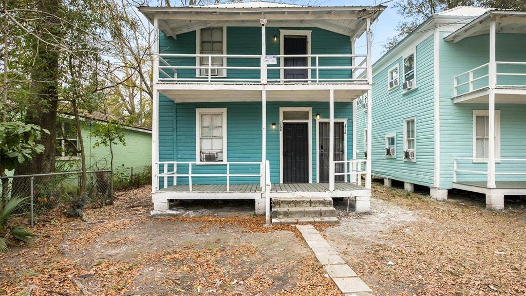4 BR in Jacksonville