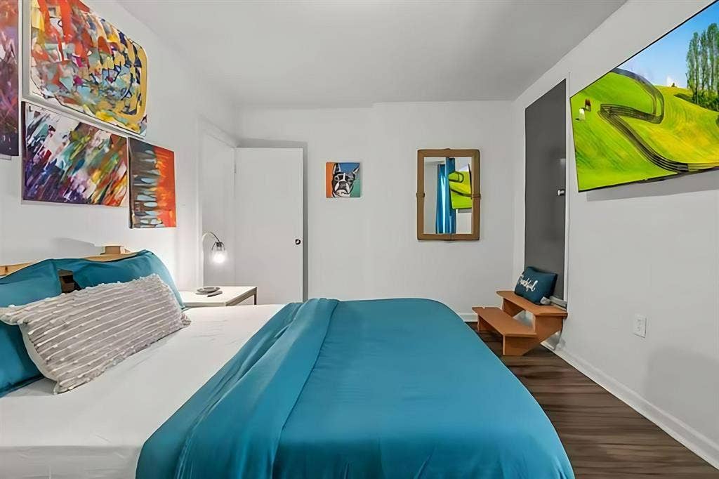 3 BR in Philadelphia