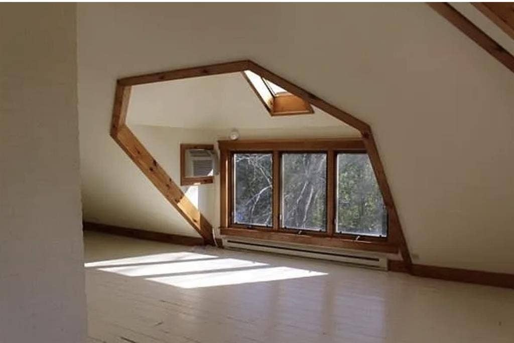 Big bedroom for 2, January-May