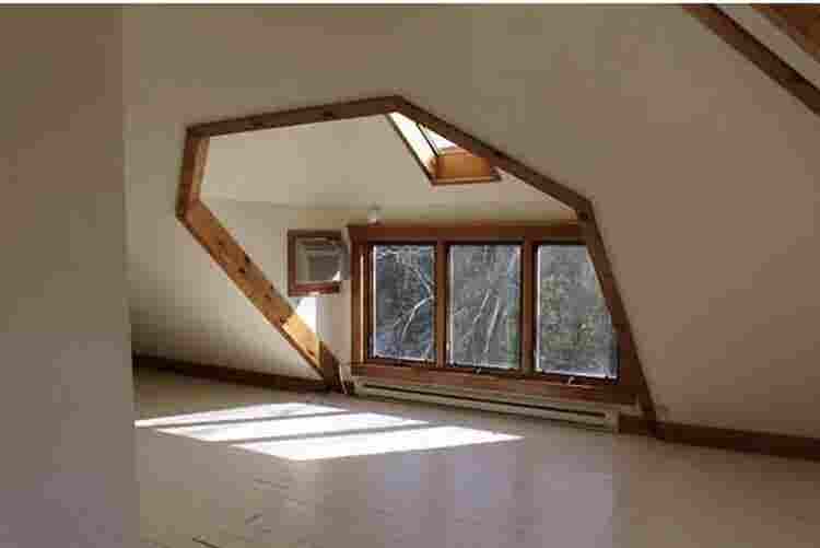 Big bedroom for 2, January-May