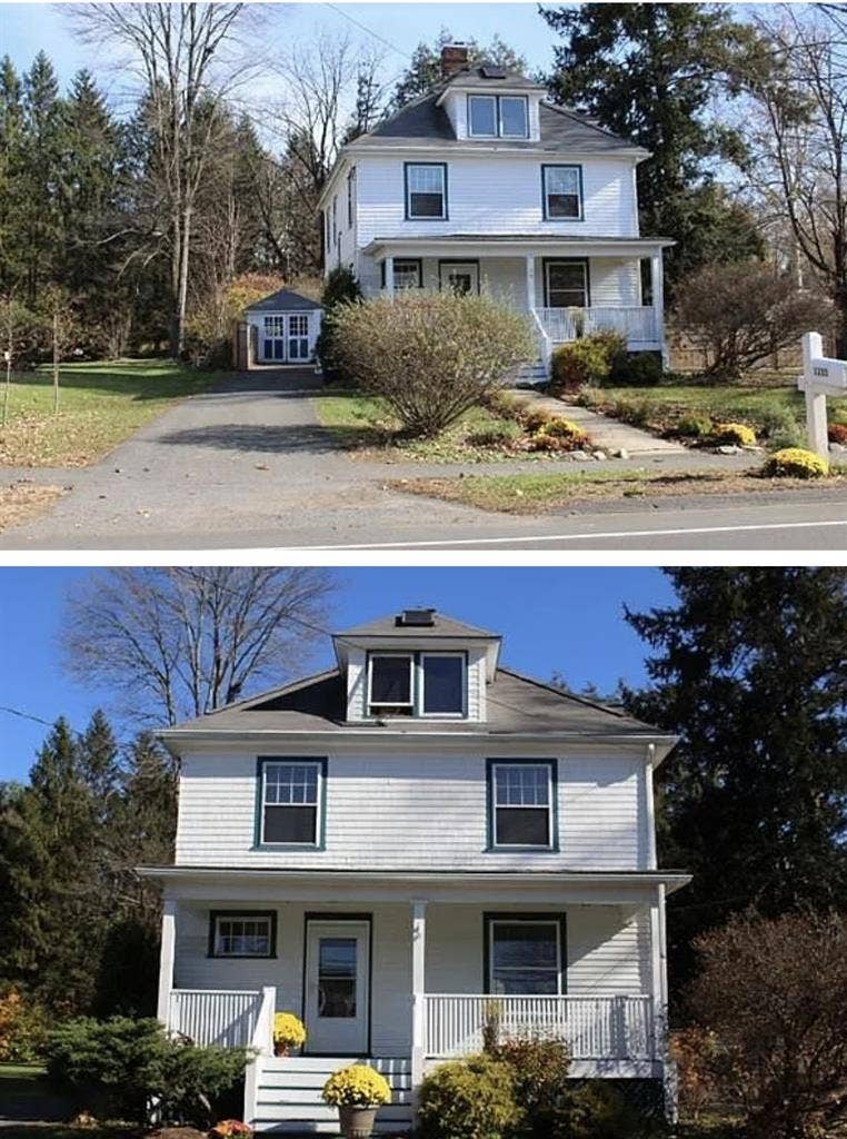 Big bedroom for 2, January-May