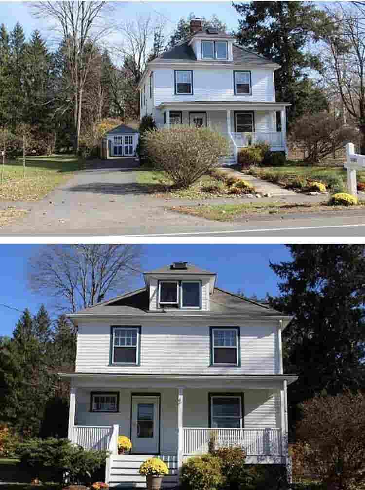 Big bedroom for 2, January-May