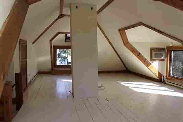 Big bedroom for 2, January-May