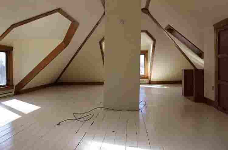 Big bedroom for 2, January-May