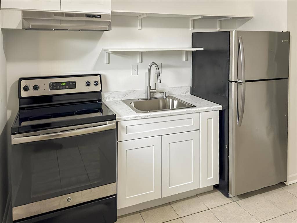 2 BR in Atlanta