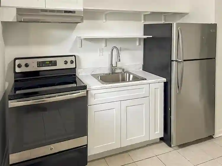 2 BR in Atlanta