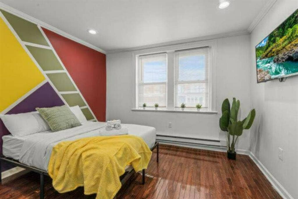 4 BR in Philadelphia