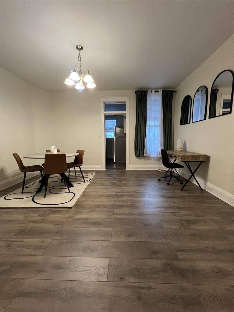 2 BR in Baltimore