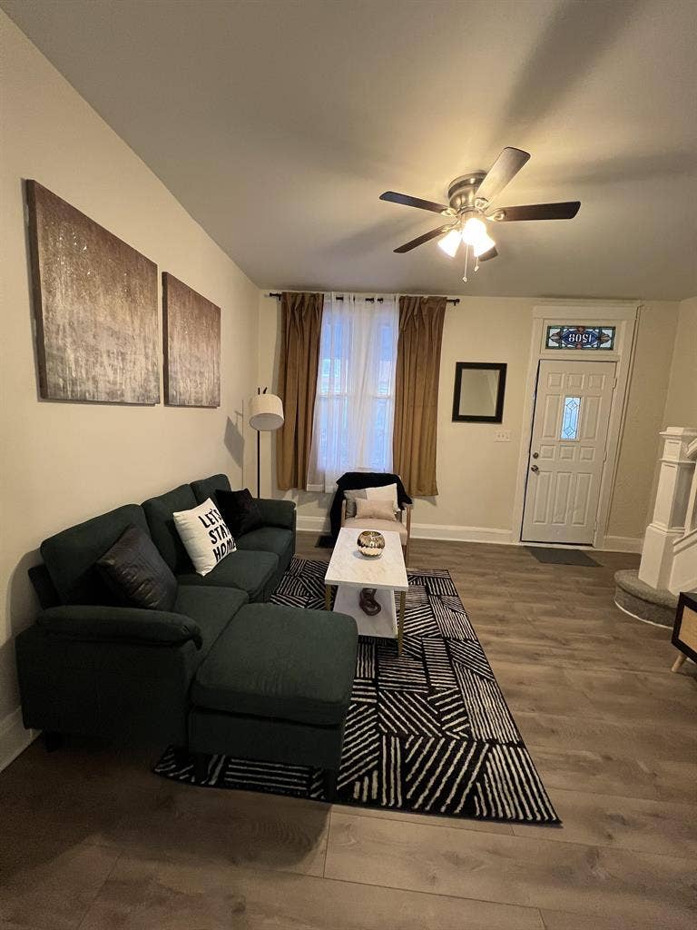 2 BR in Baltimore