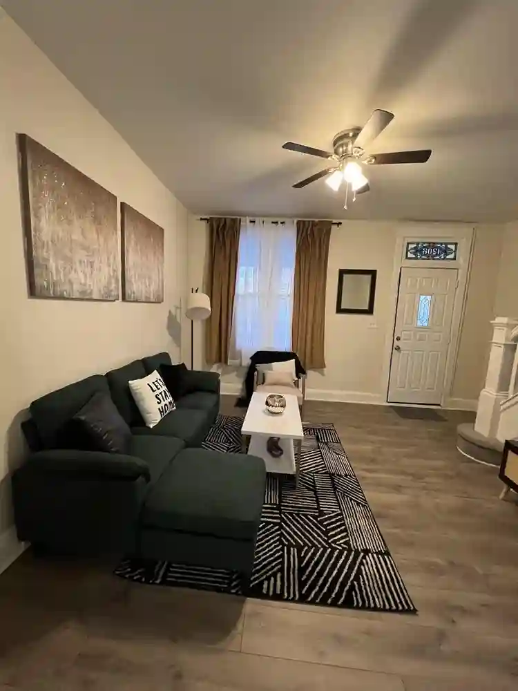 2 BR in Baltimore