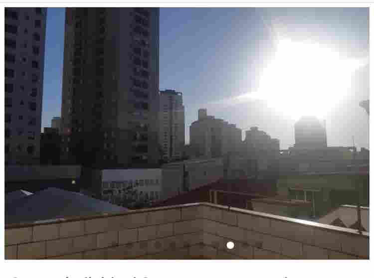 Quarto simples metrô para inglesa