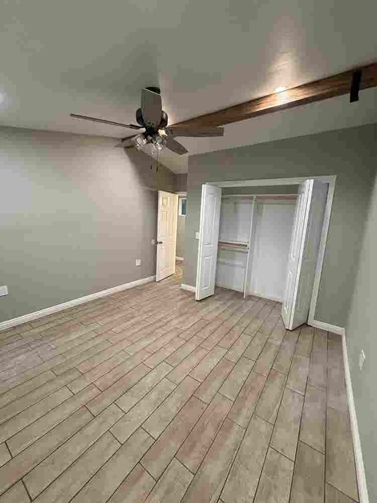 Refurbished backyard in-law casita