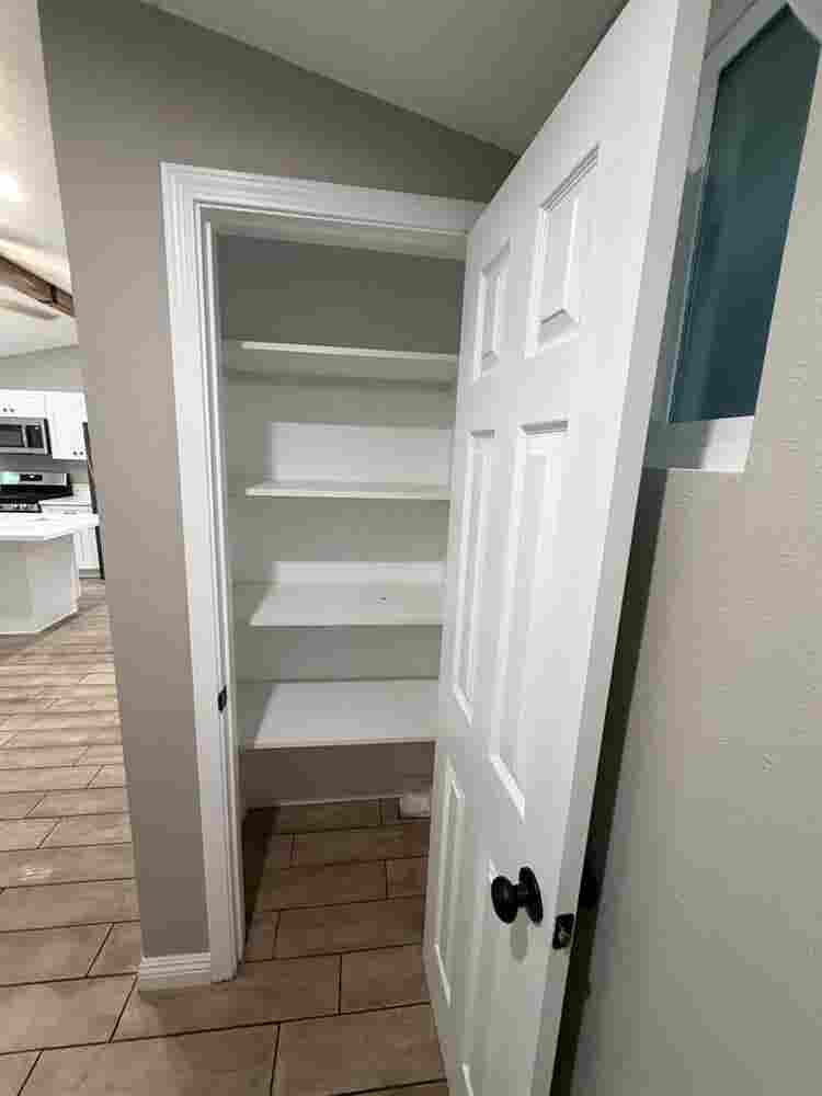 Refurbished backyard in-law casita