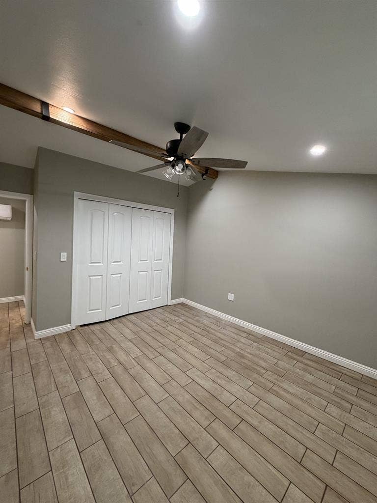 Refurbished backyard in-law casita