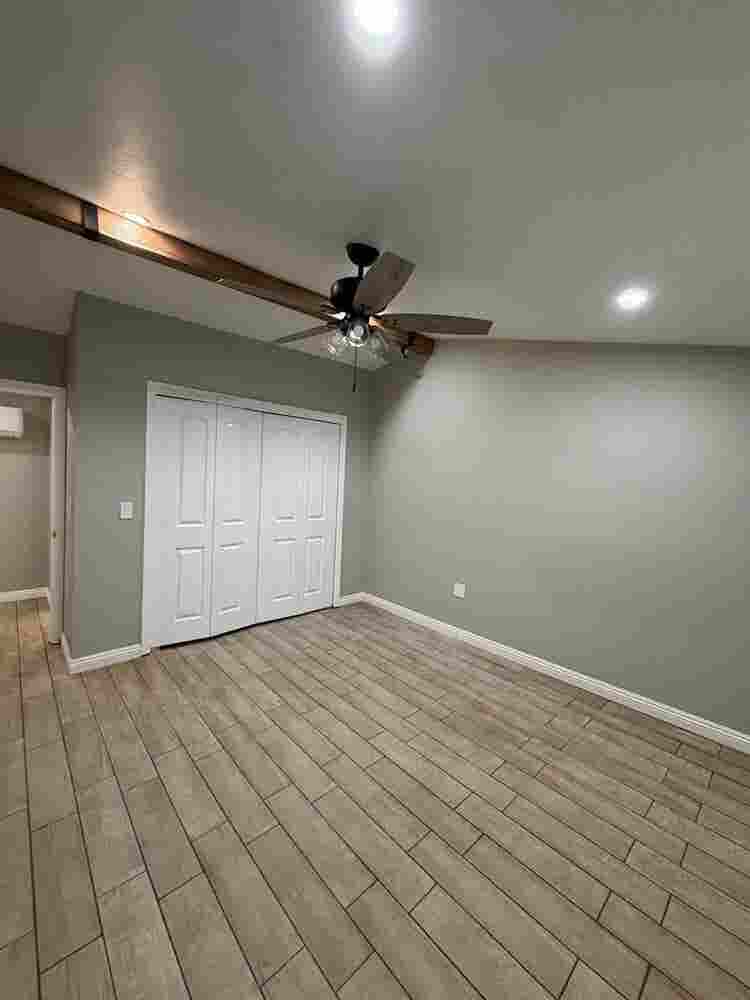 Refurbished backyard in-law casita